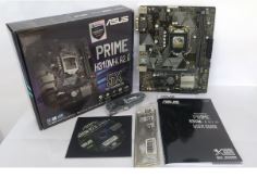 ASUS Prime H310M-K LGA1151 3